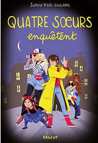 Quatre sœurs enquêtent