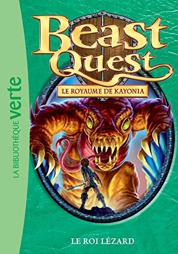 Roi lézard (le)
