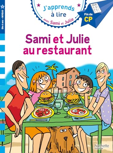 Sami et Julie CP niveau 3
