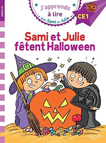 Sami et Julie fêtent Halloween