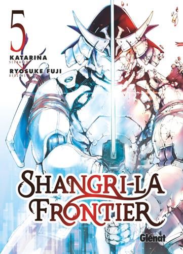 Shangri-la frontier