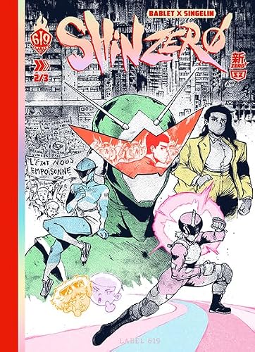Shin Zero