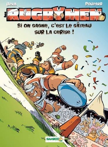 Si on gagne, c'est le gâteau sur la cerise !