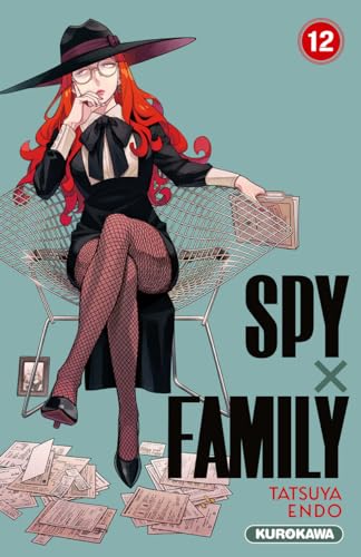 Spy x family - 12