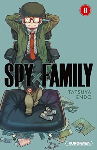Spy x Family - 8