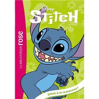 Stitch à la rescousse !