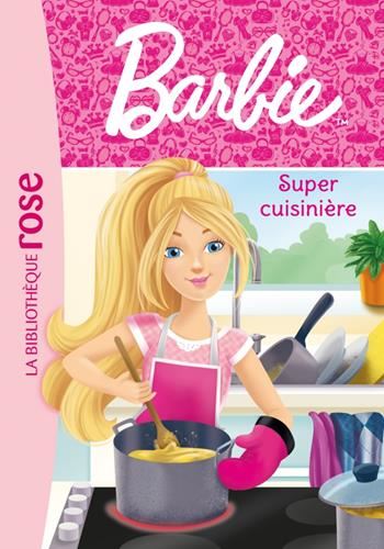 Super cuisinière