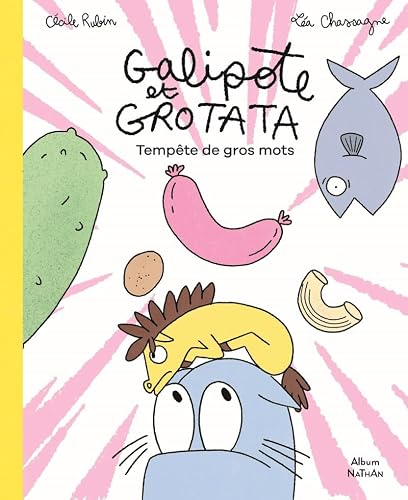 Tempête de gros mots