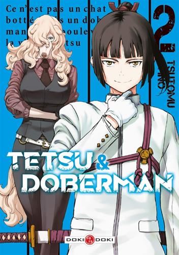 Tetsu & Doberman