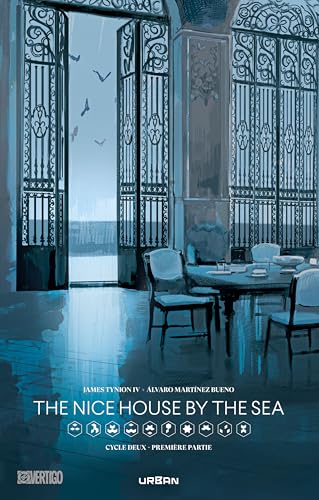 The nice house by the sea