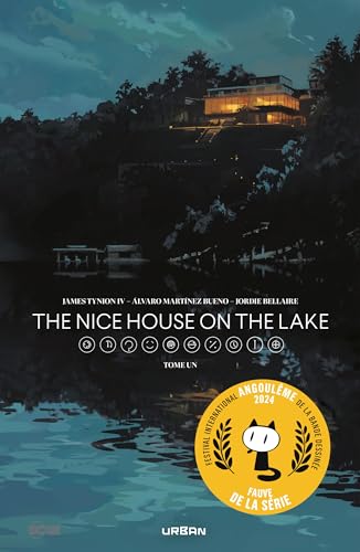 The nice house on the lake