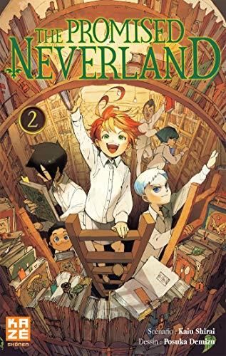 The  promised neverland