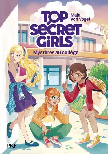 Top Secret Girls