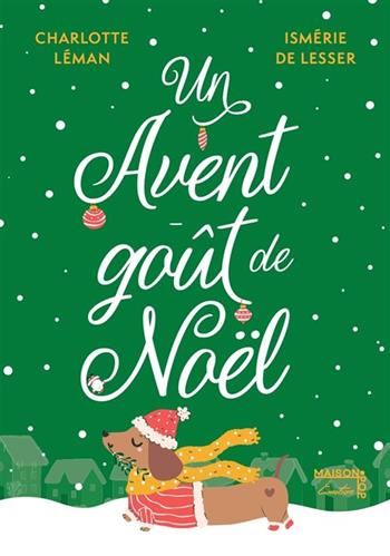 Un avent goût de Noël