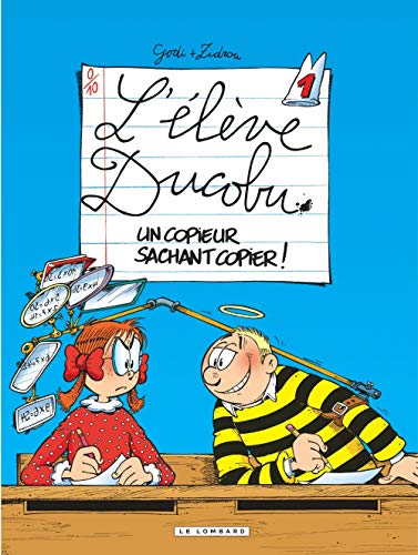 Un  copieur sachant copier !