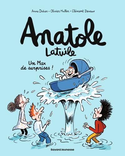 Un Max de surprises !