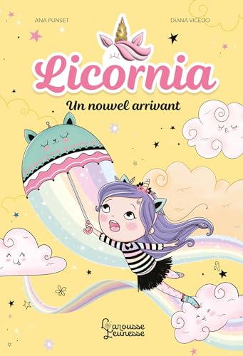 Un nouvel arrivant