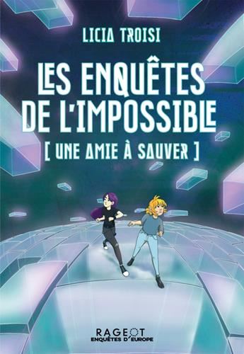 Une amie à sauver