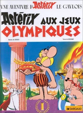 Une aventure d'Astérix. T.12 : Astérix aux Jeux olympiques