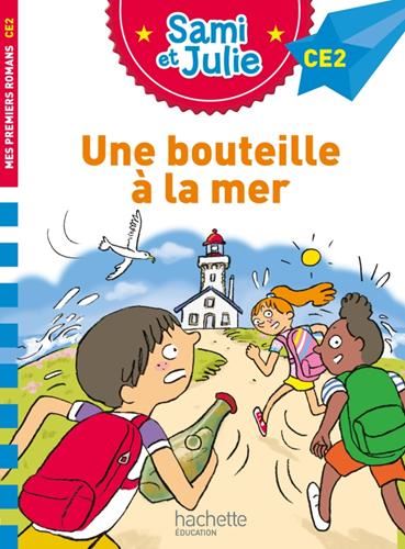 Une bouteille à la mer