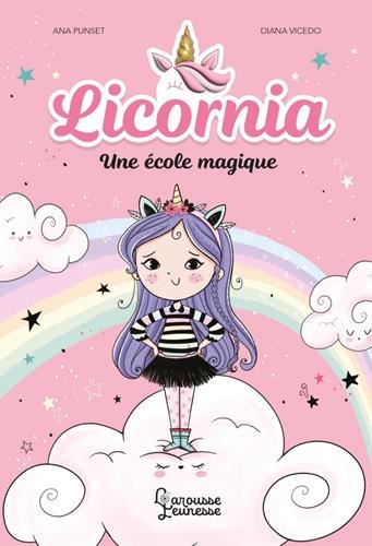Une école magique