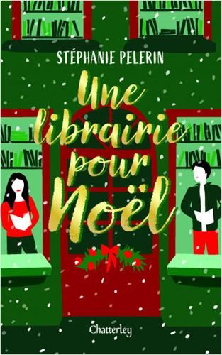 Une librairie pour Noël