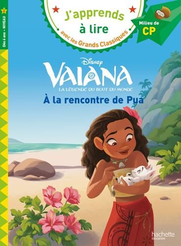 Vaiana, la légende du bout du monde