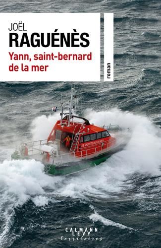 Yann, saint-bernard de la mer