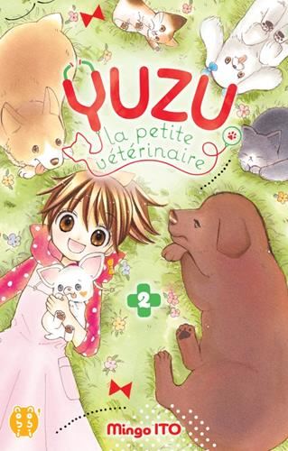 Yuzu, la petite vétérinaire - Tome 2