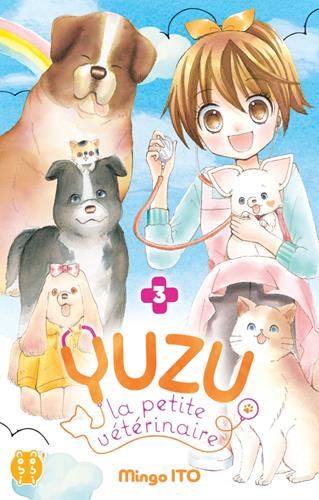 Yuzu, la petite vétérinaire - Tome 3